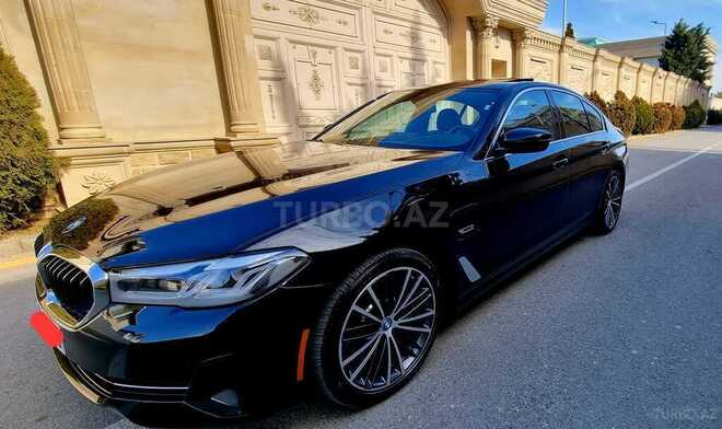 BMW 530e 2023, 35,600 km - 2.0 l - Bakı