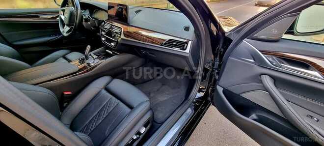 BMW 530e 2023, 35,600 km - 2.0 l - Bakı