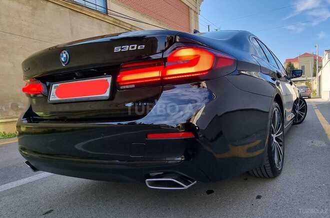 BMW 530e 2023, 35,600 km - 2.0 l - Bakı