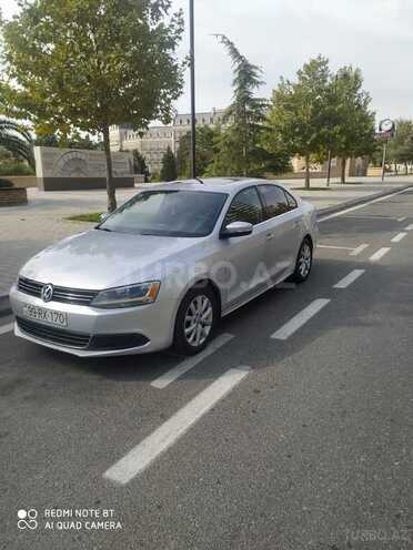 Volkswagen Jetta 2014, 215,000 km - 1.8 l - Bakı