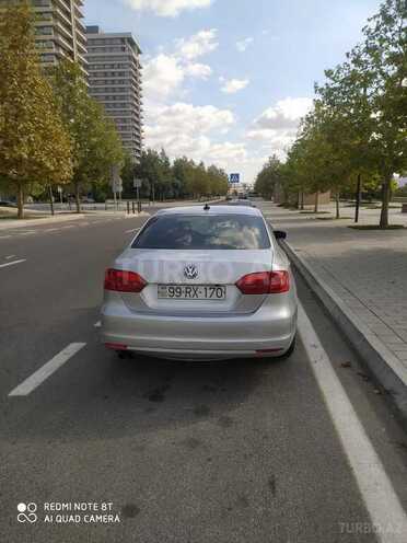Volkswagen Jetta 2014, 215,000 km - 1.8 l - Bakı