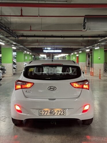 Hyundai i30 2015, 190,000 km - 1.4 l - Bakı