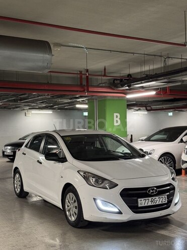 Hyundai i30 2015, 190,000 km - 1.4 l - Bakı