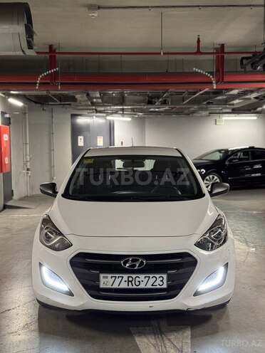 Hyundai i30 2015, 190,000 km - 1.4 l - Bakı