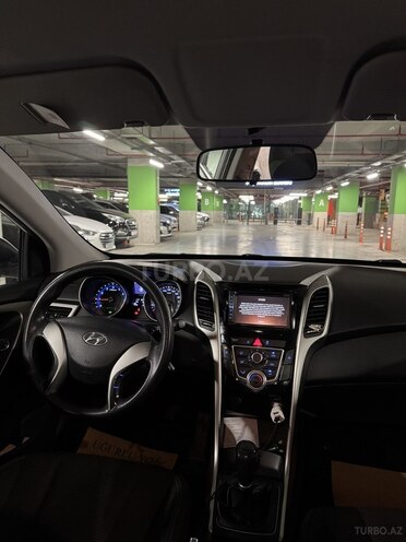 Hyundai i30 2015, 190,000 km - 1.4 l - Bakı