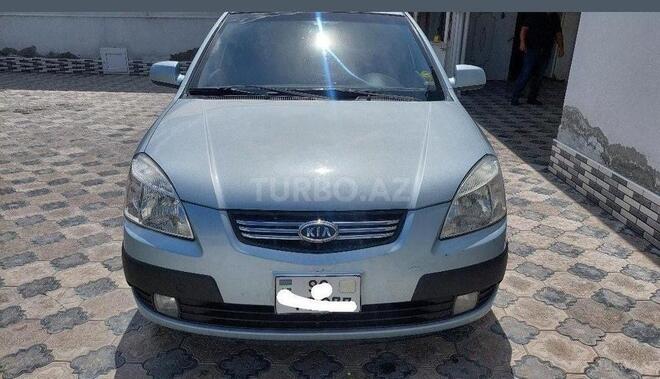 Kia Rio 2006, 280,000 km - 1.5 l - Ağcabədi