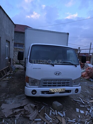 Hyundai HD-65 2010, 290,000 km - 3.6 l - Bakı