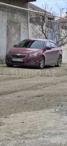 Chevrolet Cruze 2011, 250,000 km - 1.4 л - Bakı
