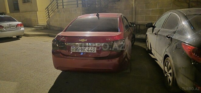 Chevrolet Cruze 2011, 250,000 km - 1.4 л - Bakı