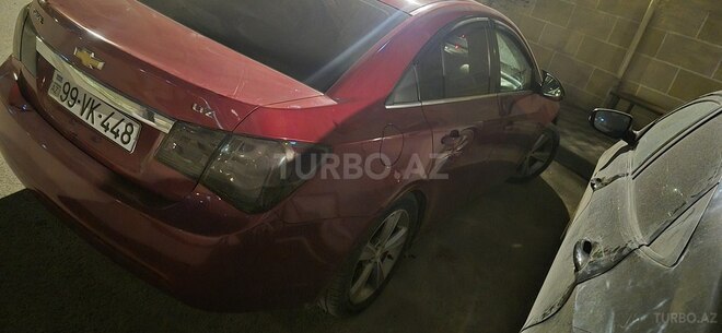 Chevrolet Cruze 2011, 250,000 km - 1.4 л - Bakı