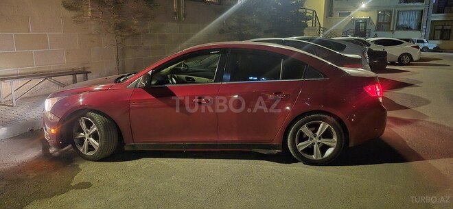 Chevrolet Cruze 2011, 250,000 km - 1.4 л - Bakı