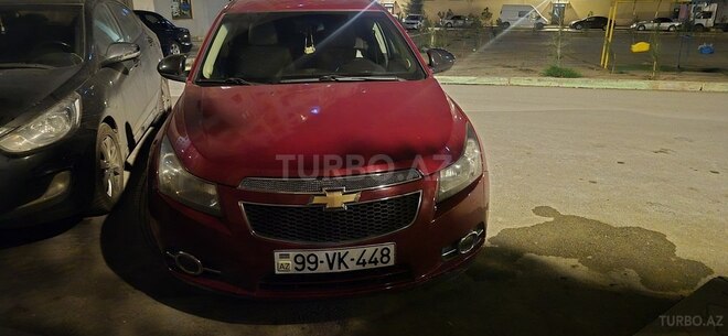 Chevrolet Cruze 2011, 250,000 km - 1.4 л - Bakı