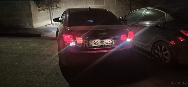Chevrolet Cruze 2011, 250,000 km - 1.4 л - Bakı