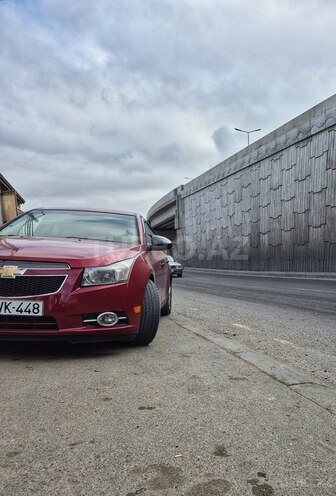 Chevrolet Cruze 2011, 250,000 km - 1.4 л - Bakı