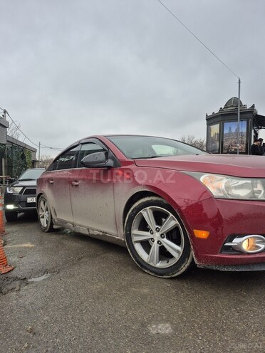Chevrolet Cruze 2011, 250,000 km - 1.4 л - Bakı