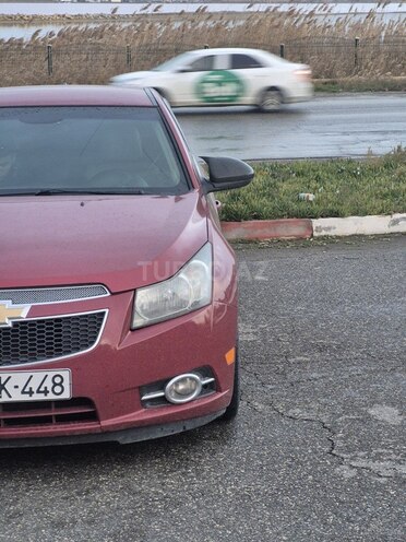 Chevrolet Cruze 2011, 250,000 km - 1.4 л - Bakı