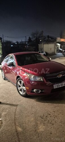 Chevrolet Cruze 2011, 250,000 km - 1.4 л - Bakı