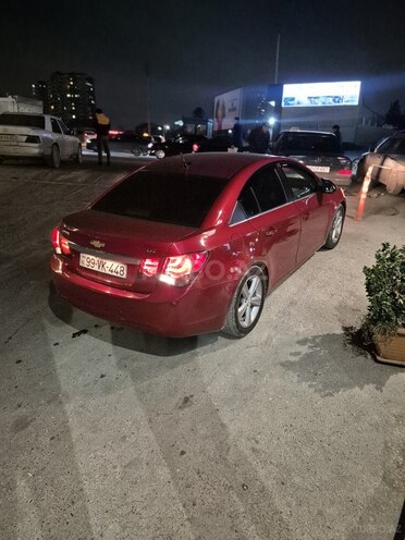 Chevrolet Cruze 2011, 250,000 km - 1.4 л - Bakı