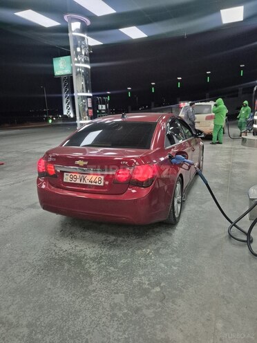 Chevrolet Cruze 2011, 250,000 km - 1.4 л - Bakı
