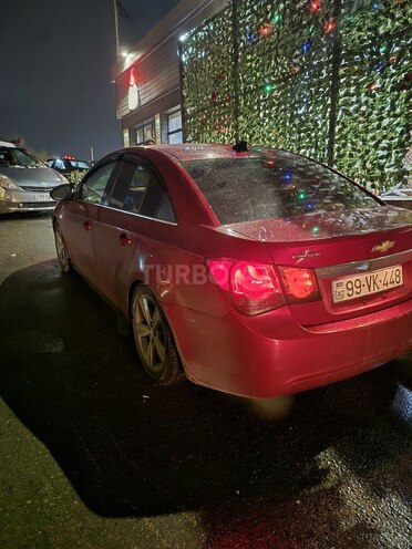 Chevrolet Cruze 2011, 250,000 km - 1.4 л - Bakı