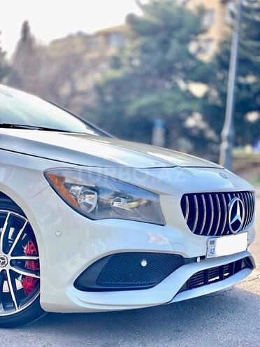 Mercedes CLA 250 2016, 97,000 km - 2.0 л - Bakı