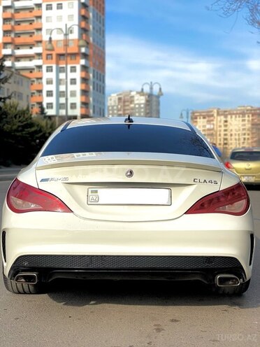 Mercedes CLA 250 2016, 97,000 km - 2.0 л - Bakı