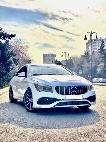 Mercedes CLA 250 2016, 97,000 km - 2.0 л - Bakı