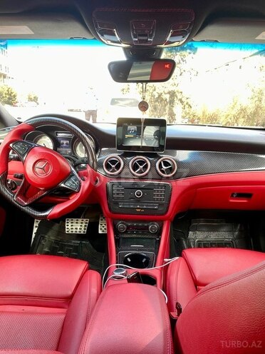 Mercedes CLA 250 2016, 97,000 km - 2.0 л - Bakı