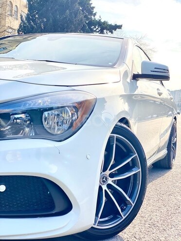 Mercedes CLA 250 2016, 97,000 km - 2.0 л - Bakı