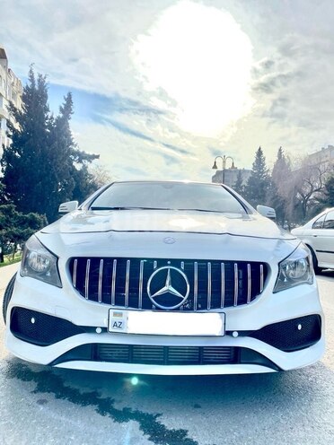 Mercedes CLA 250 2016, 97,000 km - 2.0 л - Bakı