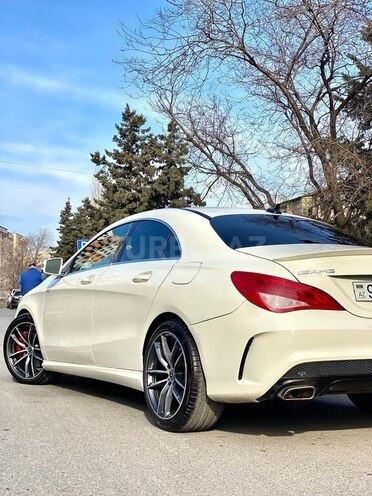 Mercedes CLA 250 2016, 97,000 km - 2.0 л - Bakı