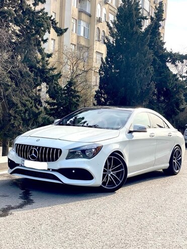 Mercedes CLA 250 2016, 97,000 km - 2.0 л - Bakı