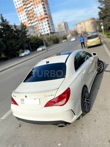 Mercedes CLA 250 2016, 97,000 km - 2.0 л - Bakı