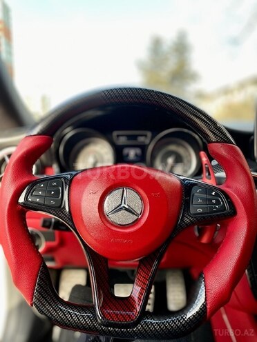 Mercedes CLA 250 2016, 97,000 km - 2.0 л - Bakı
