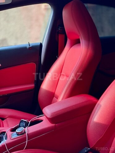 Mercedes CLA 250 2016, 97,000 km - 2.0 л - Bakı