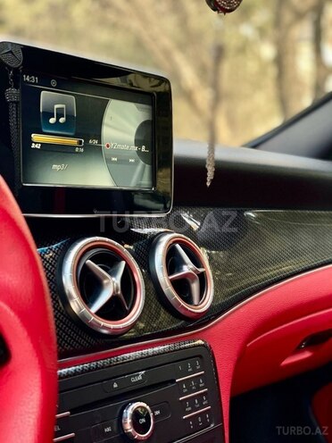 Mercedes CLA 250 2016, 97,000 km - 2.0 л - Bakı