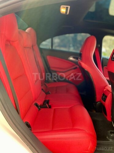 Mercedes CLA 250 2016, 97,000 km - 2.0 л - Bakı