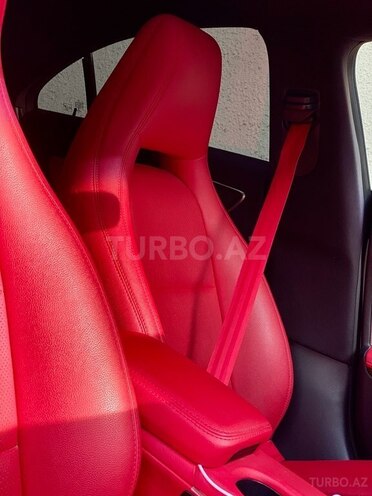 Mercedes CLA 250 2016, 97,000 km - 2.0 л - Bakı