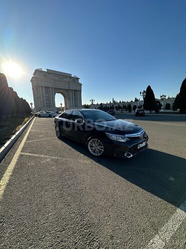 Toyota Camry 2015, 136,000 km - 2.5 l - Gəncə