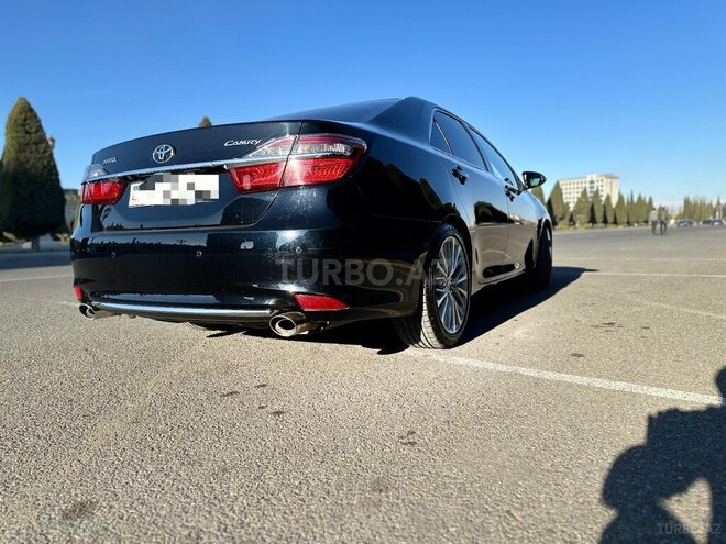 Toyota Camry 2015, 136,000 km - 2.5 l - Gəncə