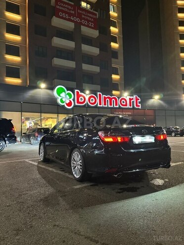 Toyota Camry 2015, 136,000 km - 2.5 l - Gəncə