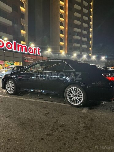 Toyota Camry 2015, 136,000 km - 2.5 l - Gəncə