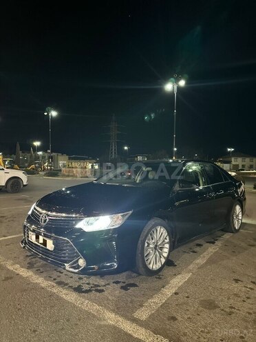 Toyota Camry 2015, 136,000 km - 2.5 l - Gəncə