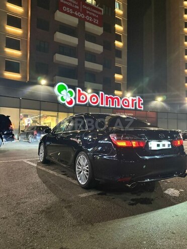 Toyota Camry 2015, 136,000 km - 2.5 l - Gəncə