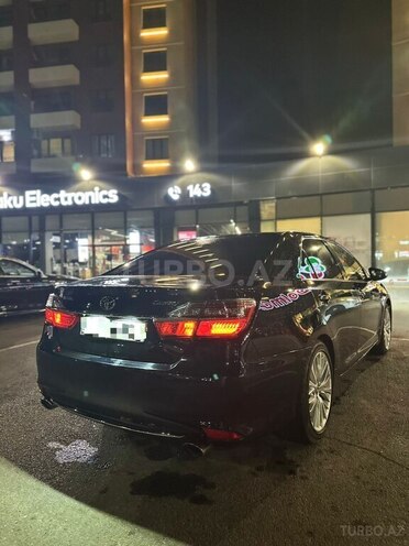 Toyota Camry 2015, 136,000 km - 2.5 l - Gəncə