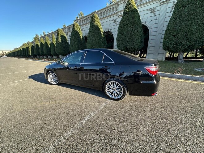 Toyota Camry 2015, 136,000 km - 2.5 l - Gəncə