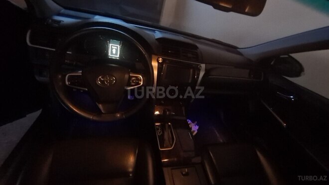 Toyota Camry 2015, 136,000 km - 2.5 l - Gəncə