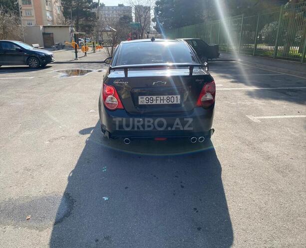 Chevrolet Aveo 2013, 779,000 km - 1.6 l - Bakı