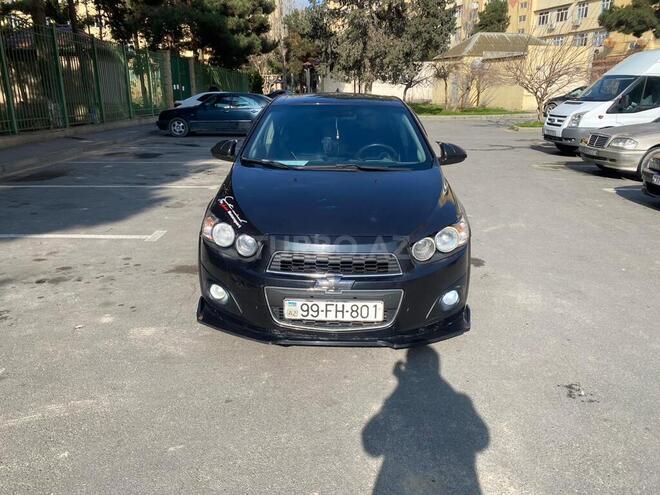 Chevrolet Aveo 2013, 779,000 km - 1.6 l - Bakı