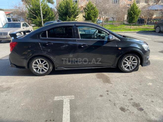 Chevrolet Aveo 2013, 779,000 km - 1.6 l - Bakı